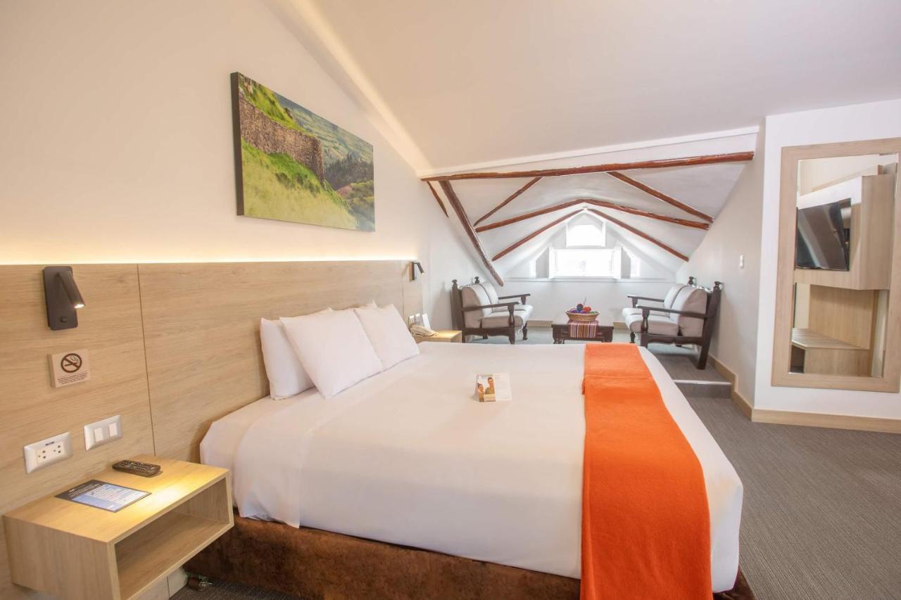 Hotel Casa Andina Standard San Blas 3*