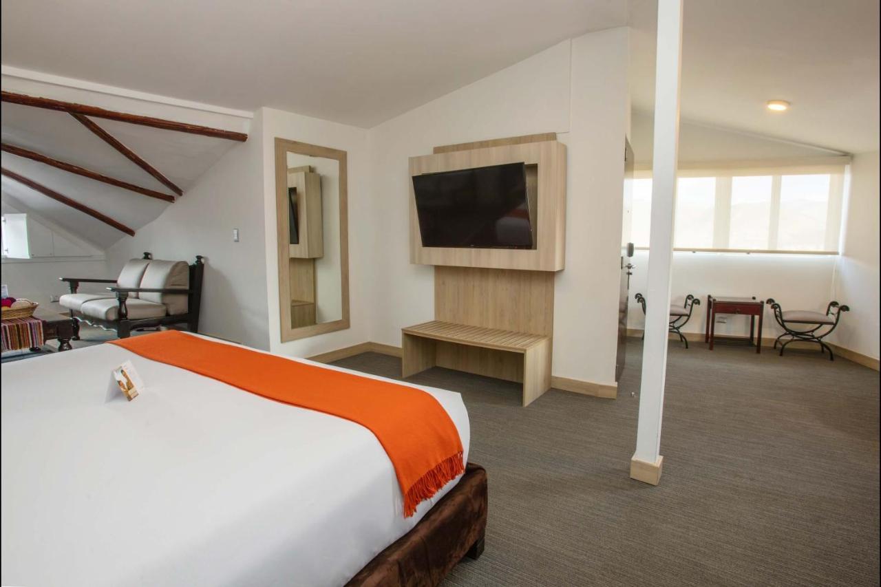 Casa Andina Standard San Blas Cuzco