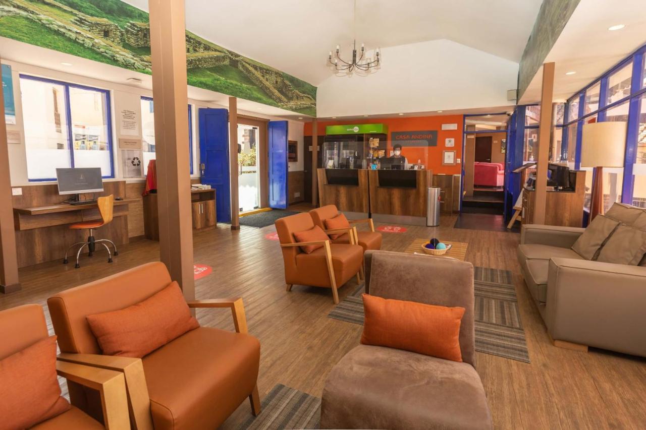 Casa Andina Standard San Blas Hotel 3*