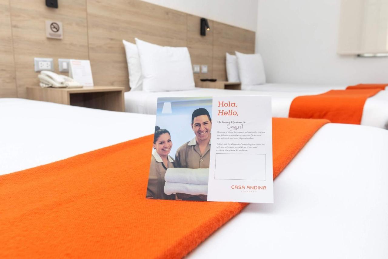 Hotel Casa Andina Standard San Blas 3*