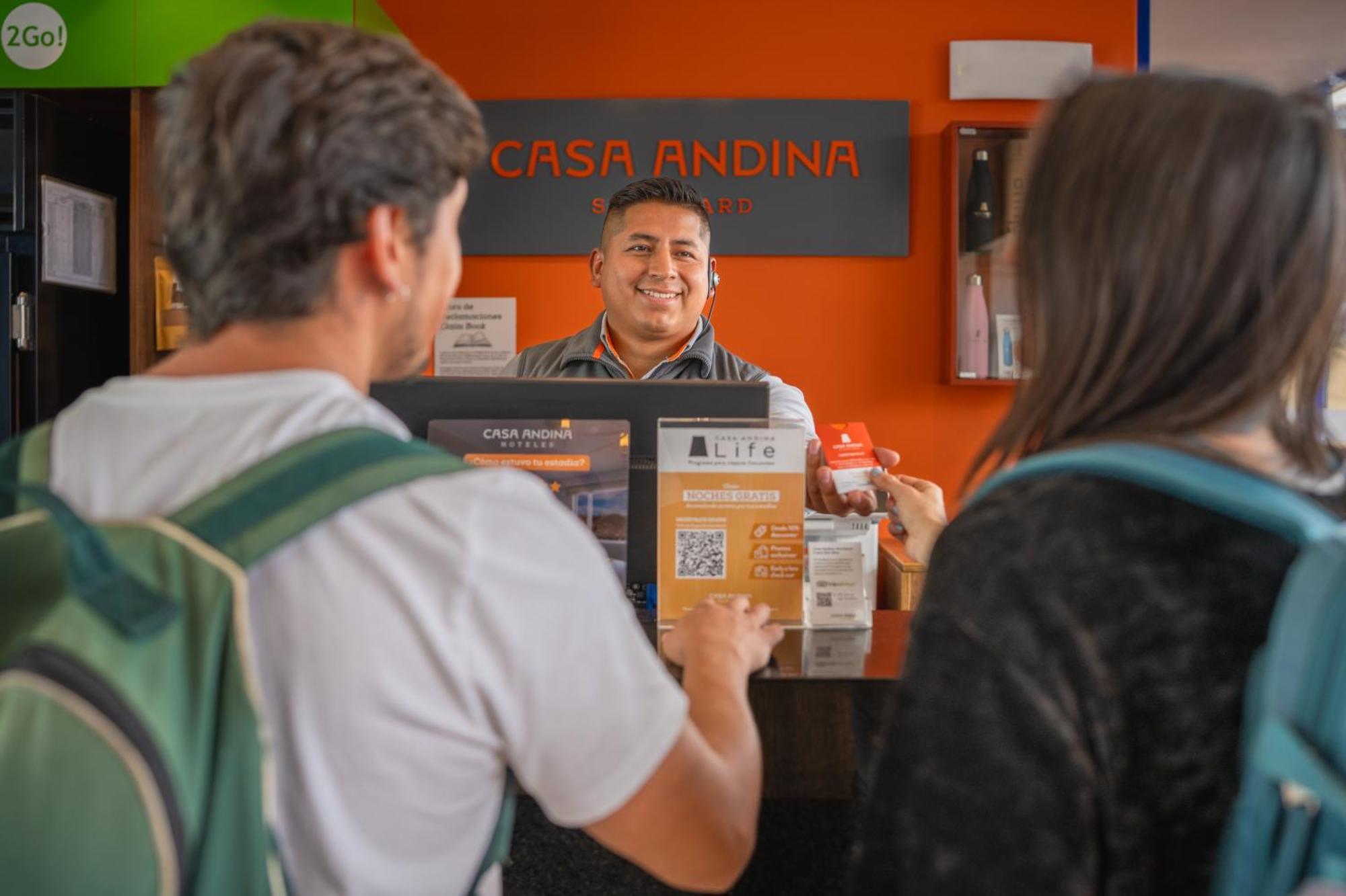Casa Andina Standard San Blas Hotel 3*