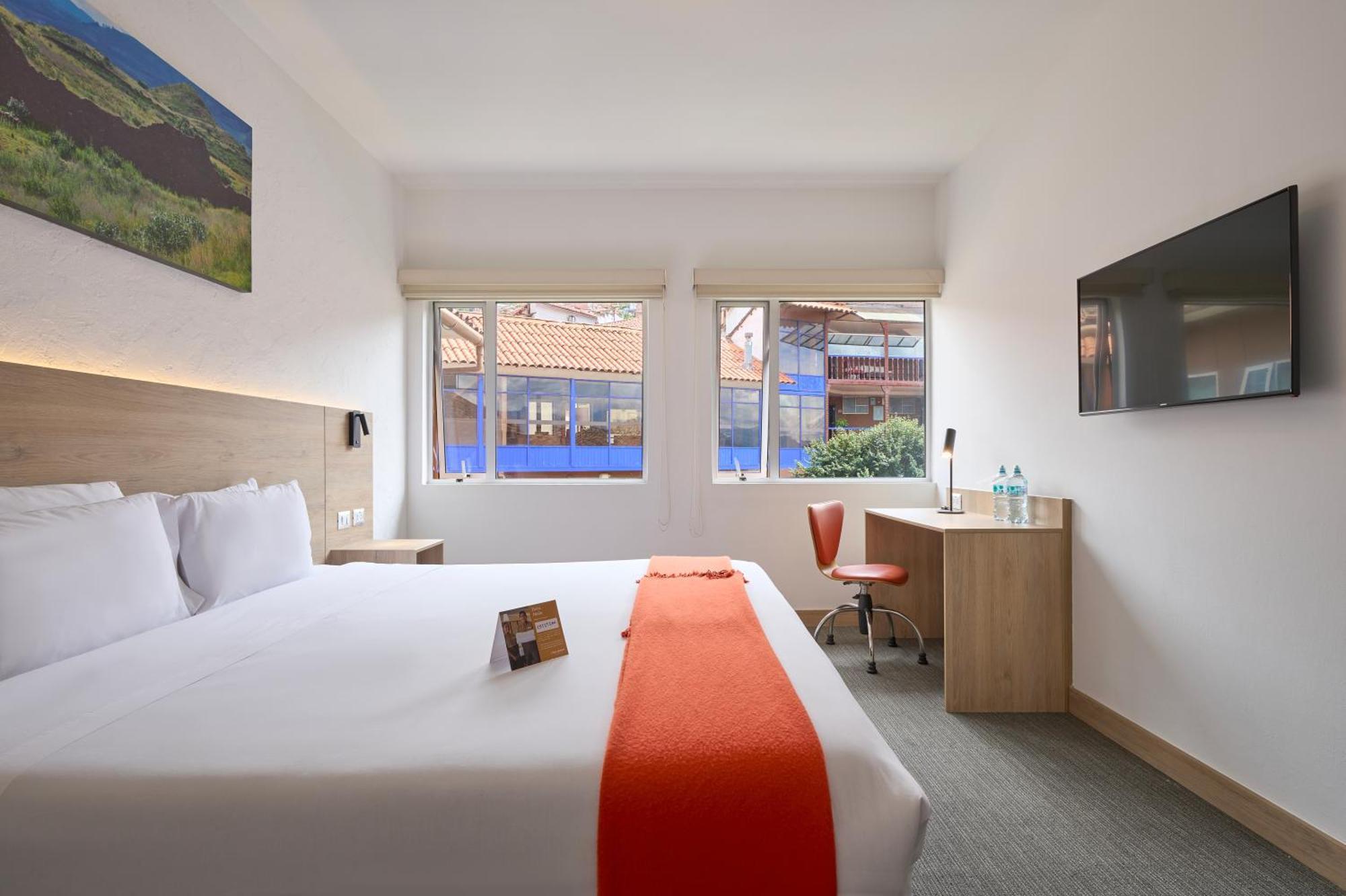 Casa Andina Standard San Blas 3* Cuzco