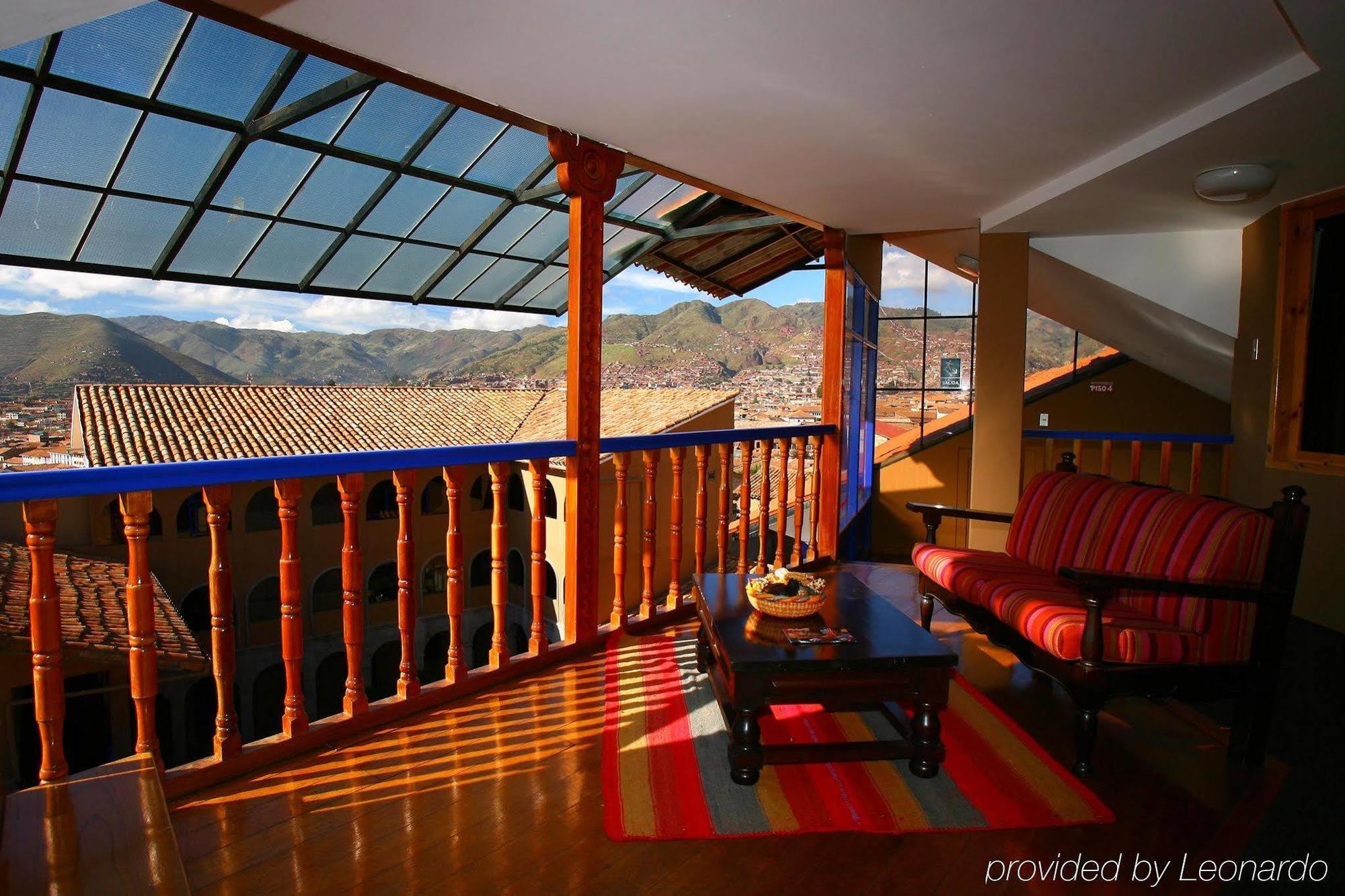 Casa Andina Standard San Blas 3*