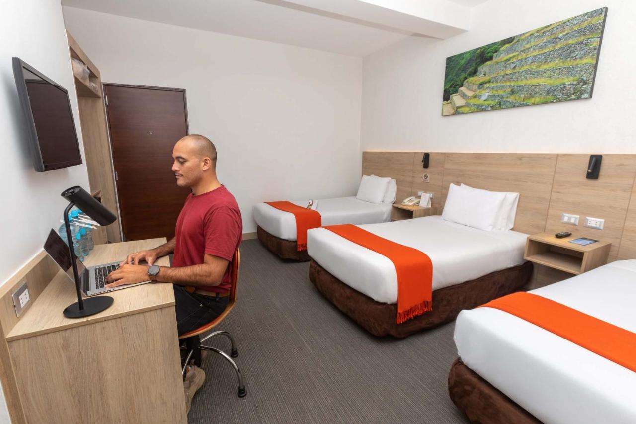 Casa Andina Standard San Blas 3* Cuzco